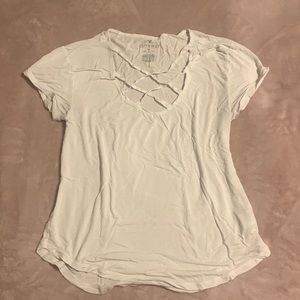 american eagle tee